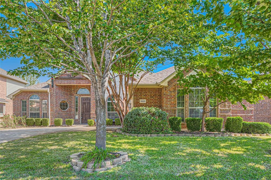 Property Photo:  3525 Carlton Court  TX 75048 