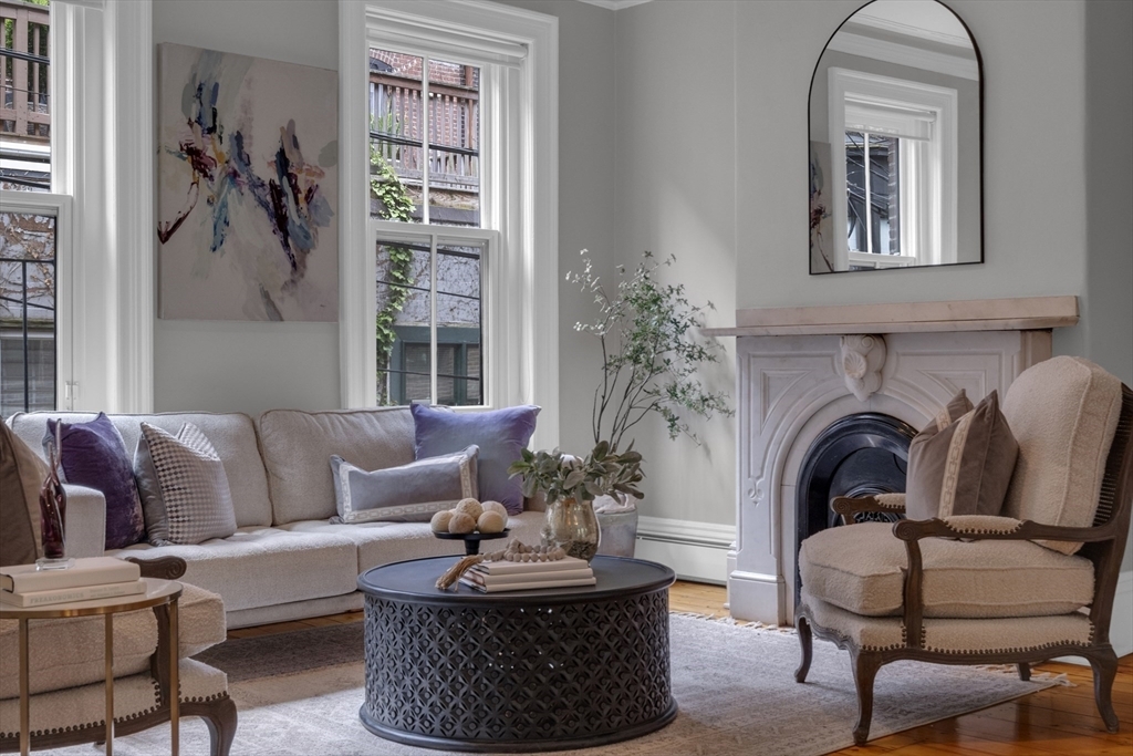 Property Photo: 42 Gray St MA 02116