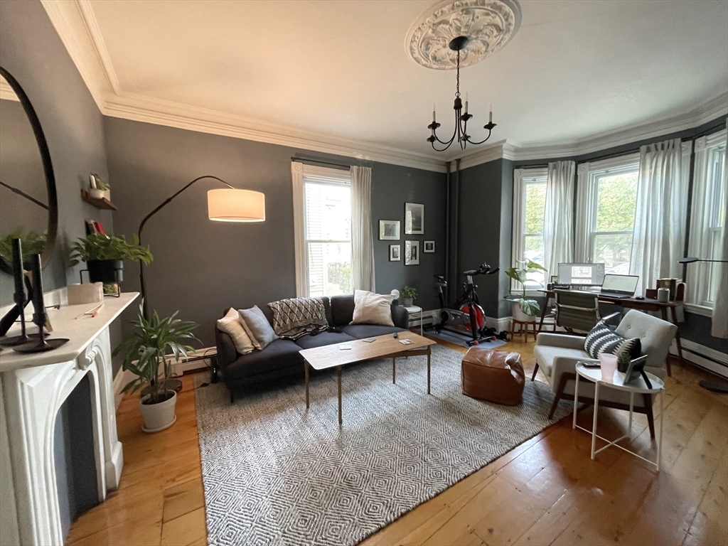 Property Photo: 399 Washington Street 1 MA 02143