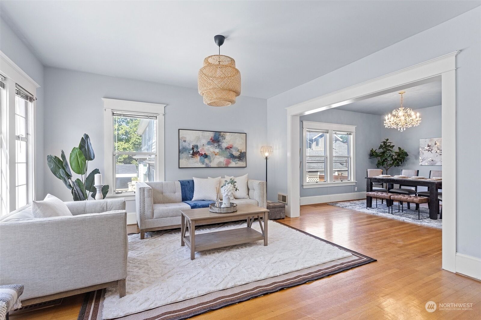 Property Photo:  14 W Crockett Street  WA 98119 