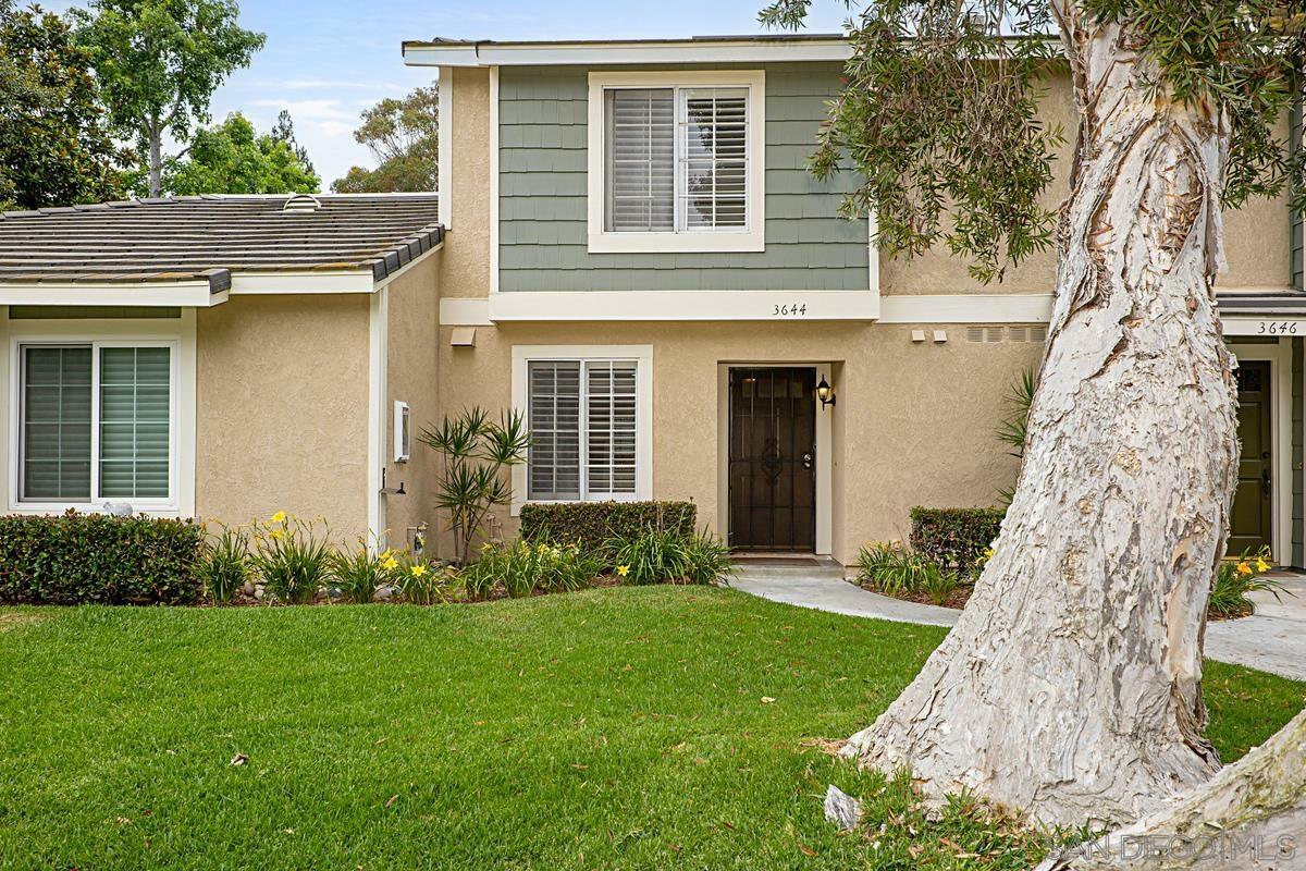 Property Photo:  3644 Caminito Carmel Landing  CA 92130 