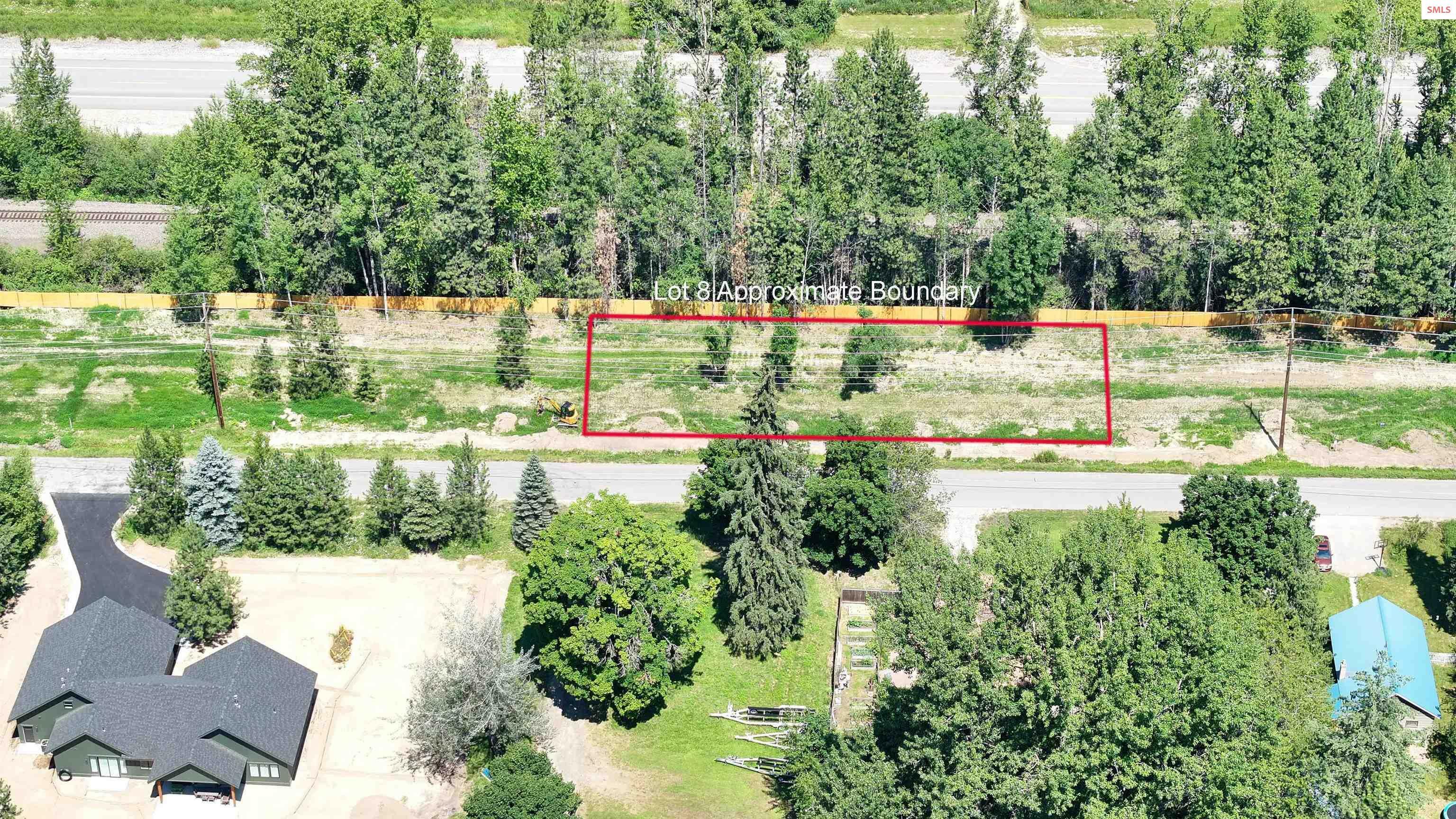 Property Photo:  Nka Lot 8 Railroad Avenue  ID 83825 