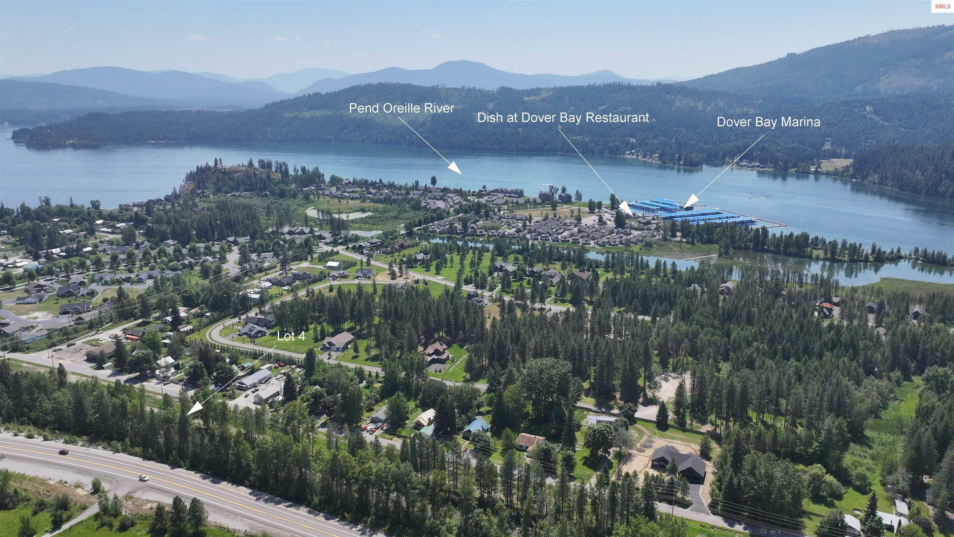 Property Photo:  Nka Lot 4 Railroad Avenue  ID 83825 