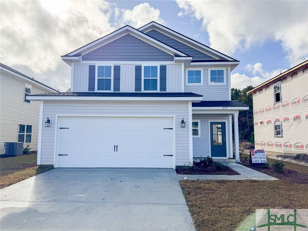 Property Photo: 217 Buckingham Drive GA 31320