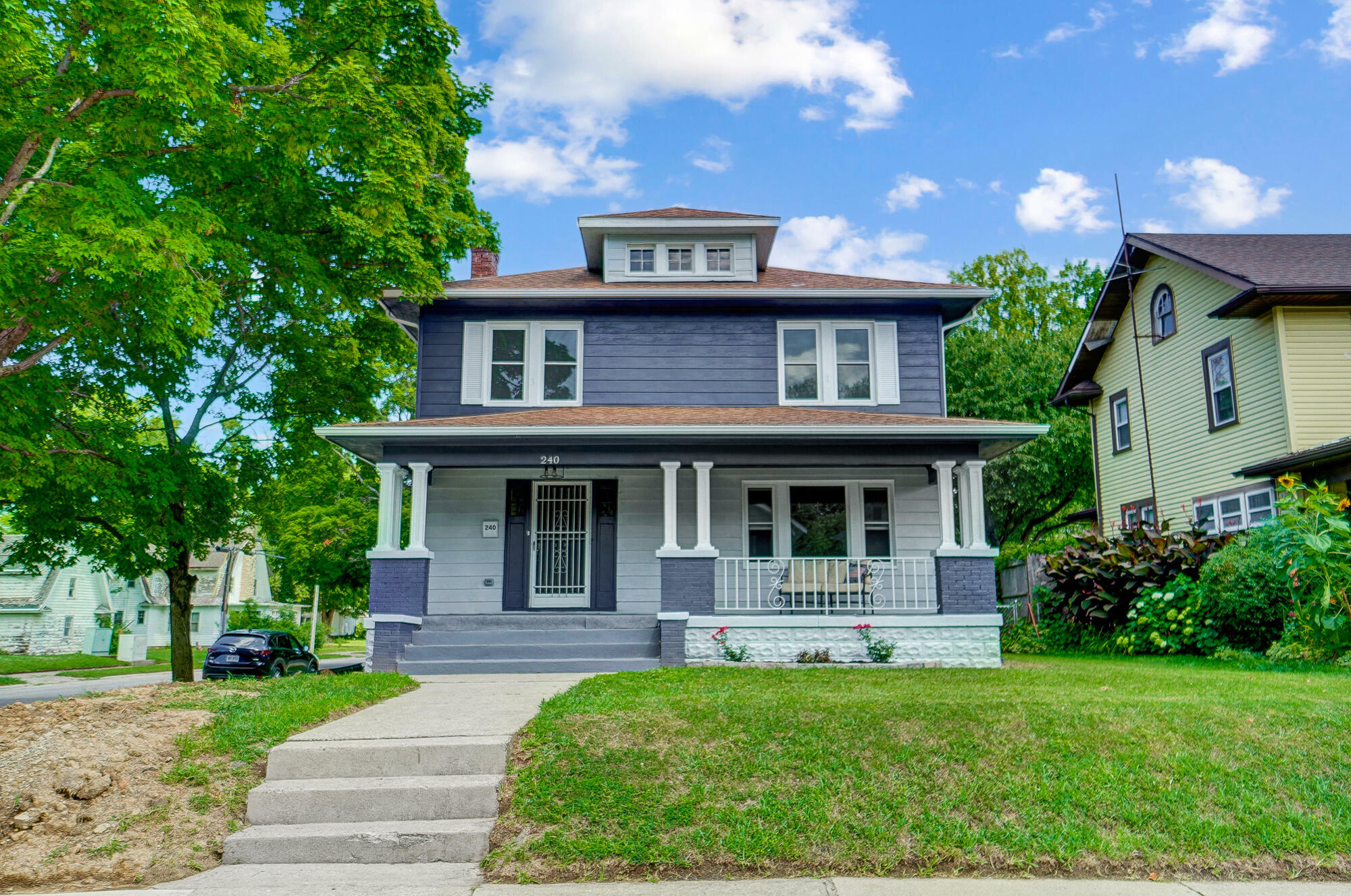 Property Photo:  240 Rosewood Avenue  OH 45506 