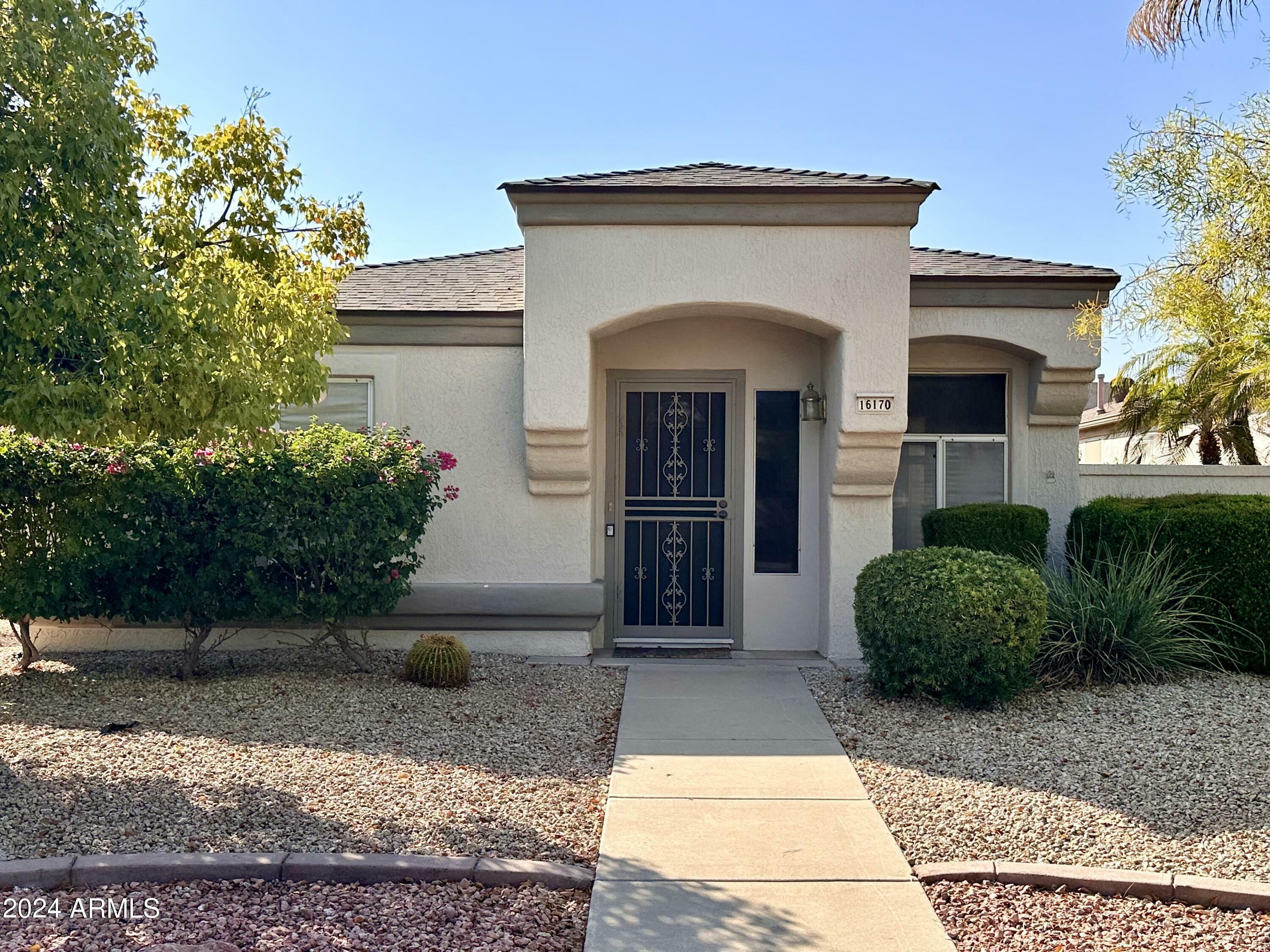 Property Photo:  16170 W Vista North Drive  AZ 85375 