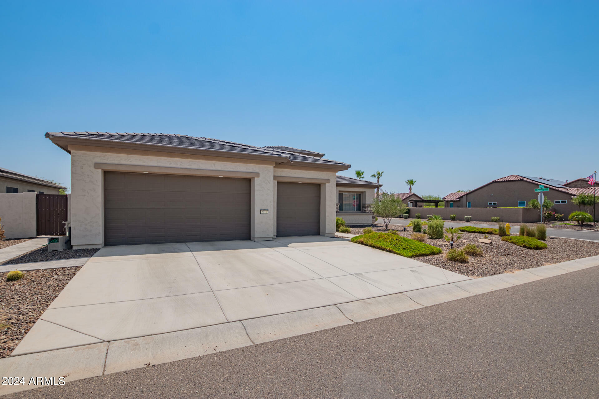 Property Photo:  2813 N 168th Avenue  AZ 85395 