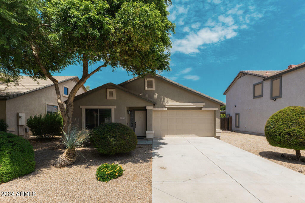 Property Photo:  732 W Cedar Tree Drive  AZ 85143 