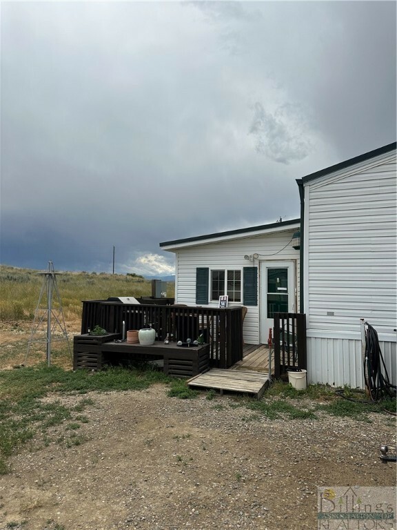 Property Photo:  84 S Dry Creek  MT 59014 