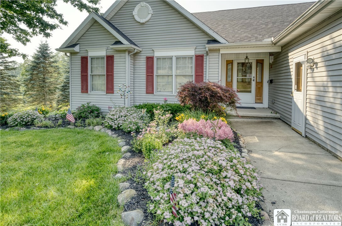 Property Photo:  3758 Bard Road  NY 14718 