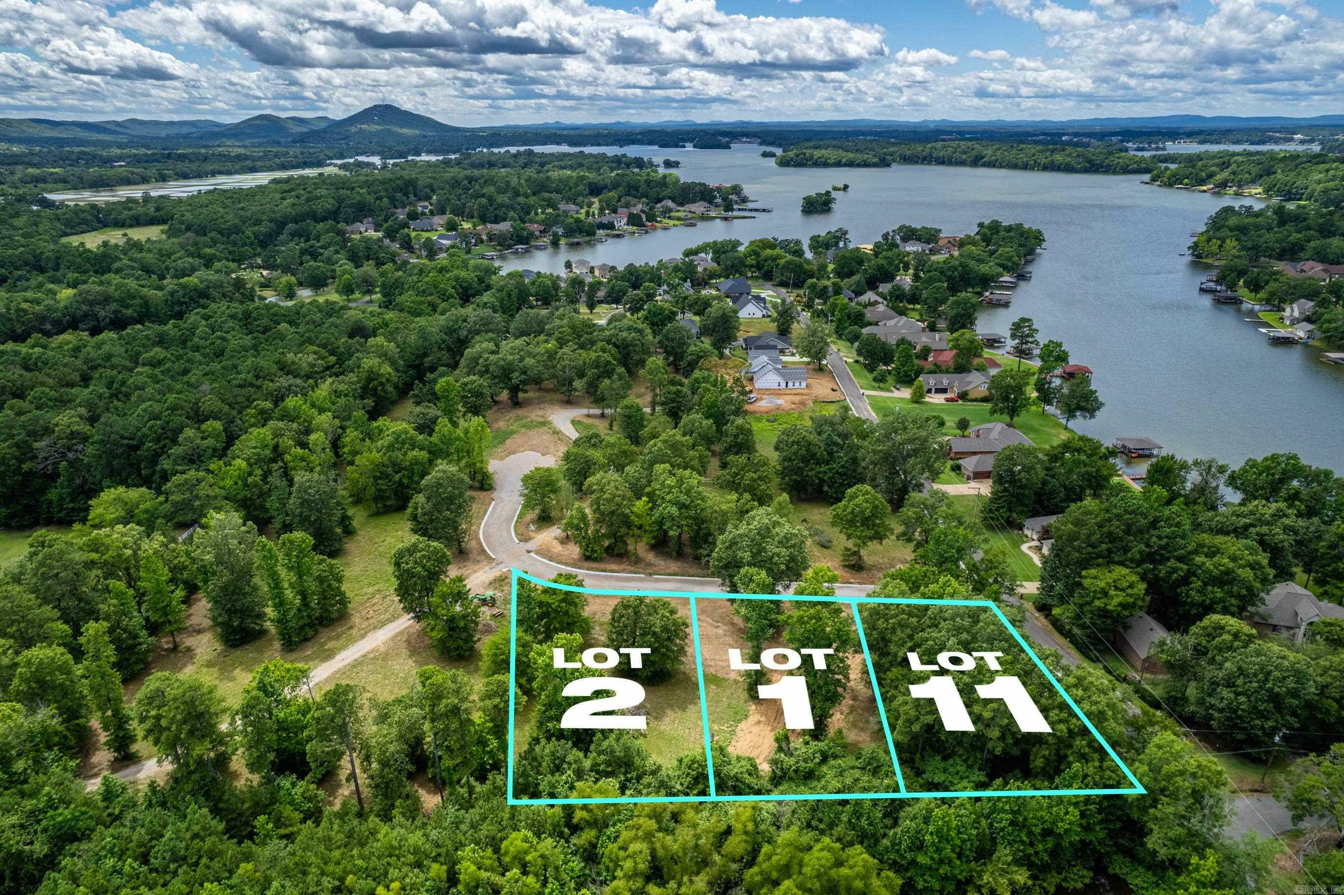 Property Photo:  Tbd Lot 1 Arkota Shores  AR 71913-8181 