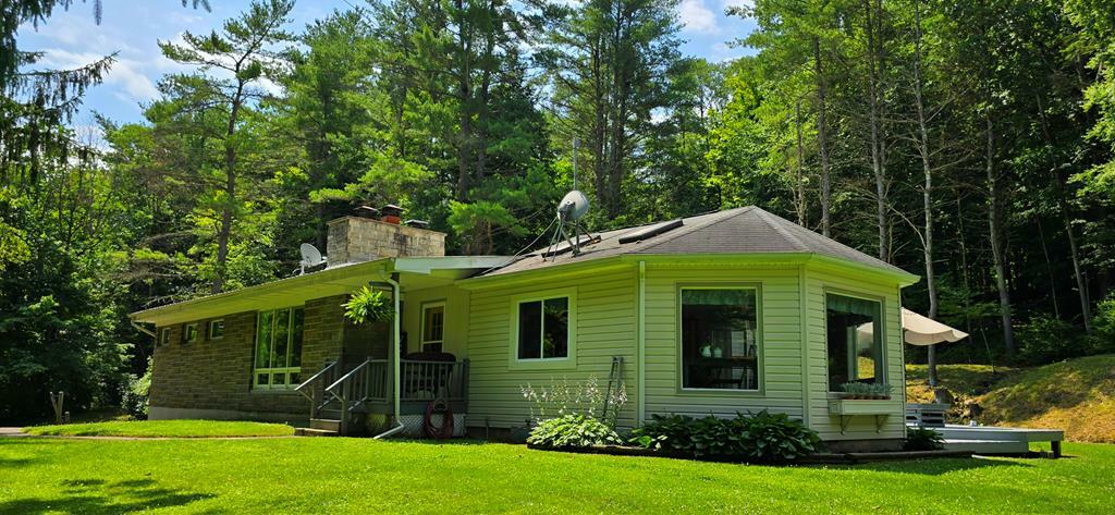 Property Photo:  392 Latta Brook Road  NY 14845 