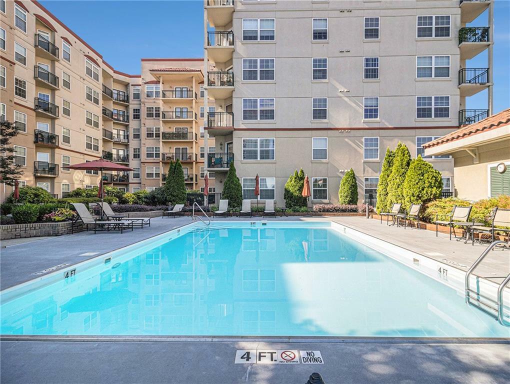 Property Photo: 230 E Ponce De Leon Avenue 322 GA 30030