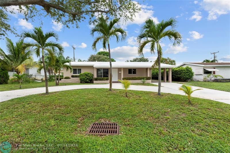 Property Photo: 3411 NE 15th Ave FL 33064