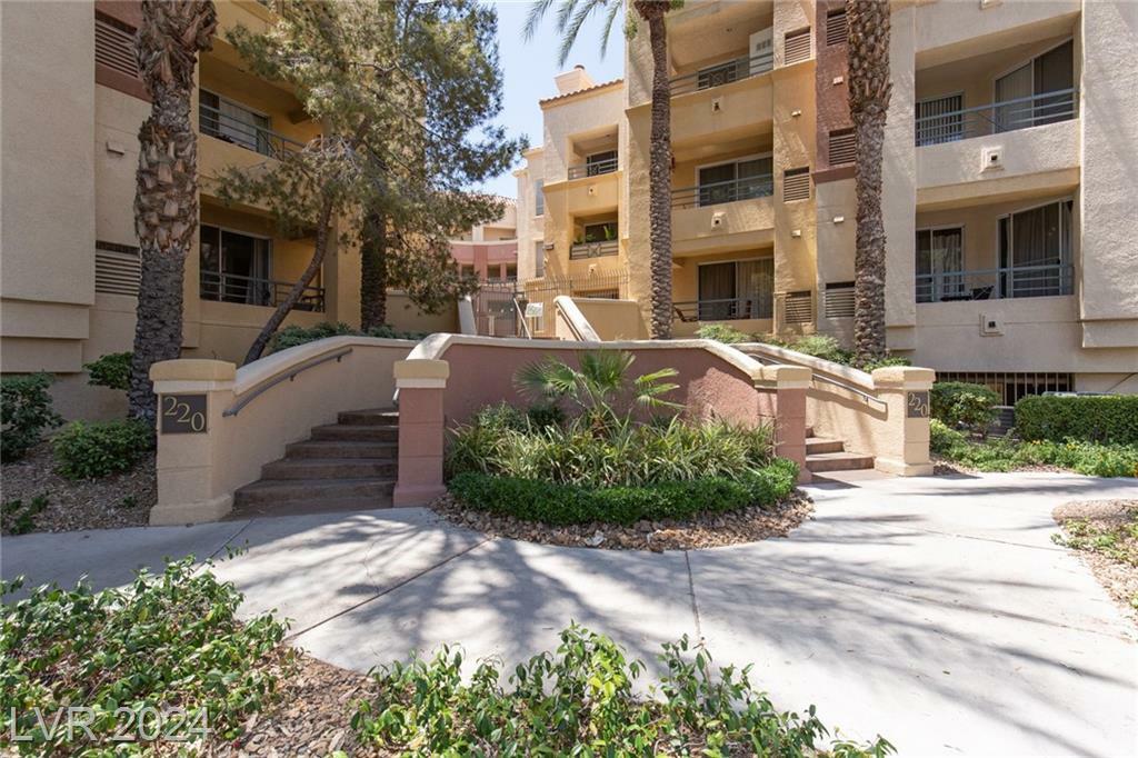 Property Photo:  220 East Flamingo Road 412  NV 89169 