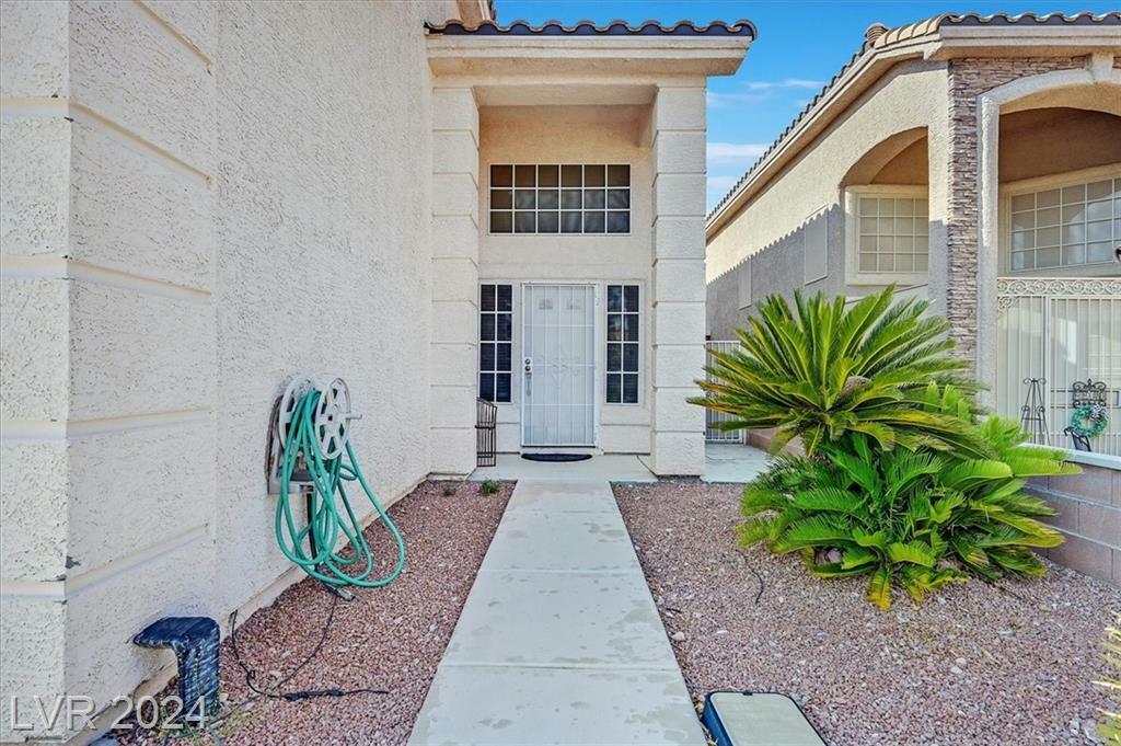 Property Photo:  9884 Sierra Canyon Way  NV 89147 