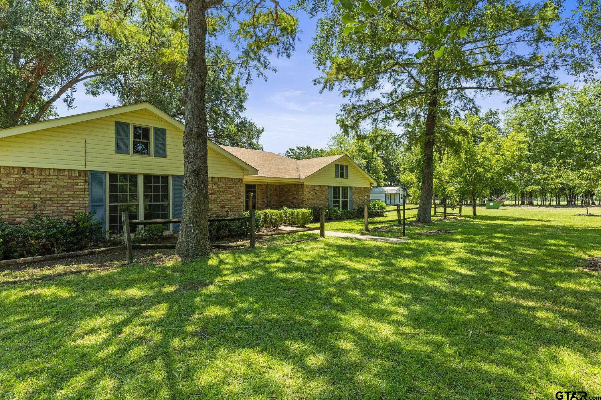 Property Photo:  22741 County Road 448  TX 75771 