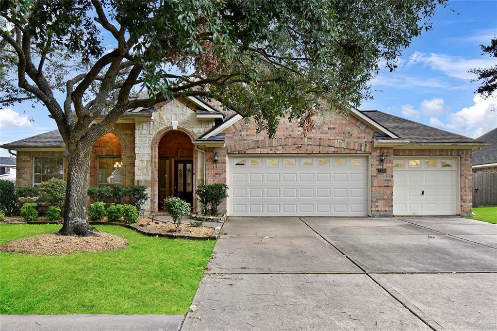 Property Photo:  7335 Broadelm Drive  TX 77095 