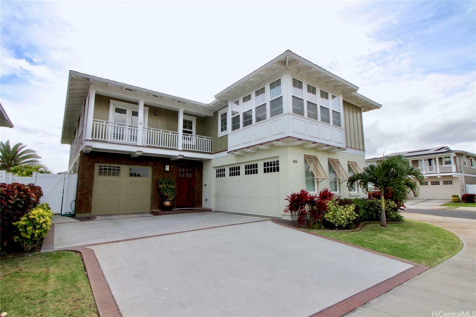 Property Photo:  91-1117 Kaihohonu Street  HI 96706 