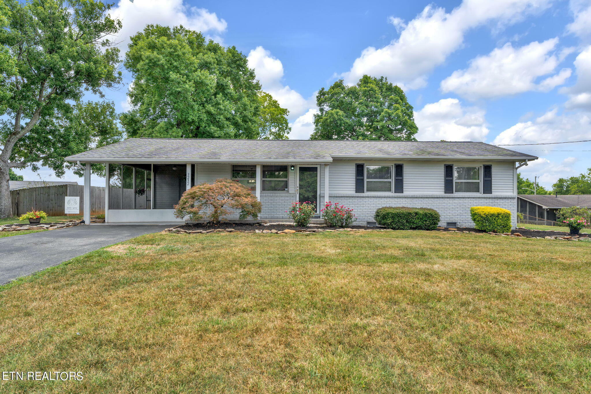 Property Photo: 3232 NW Lineback Rd TN 37921
