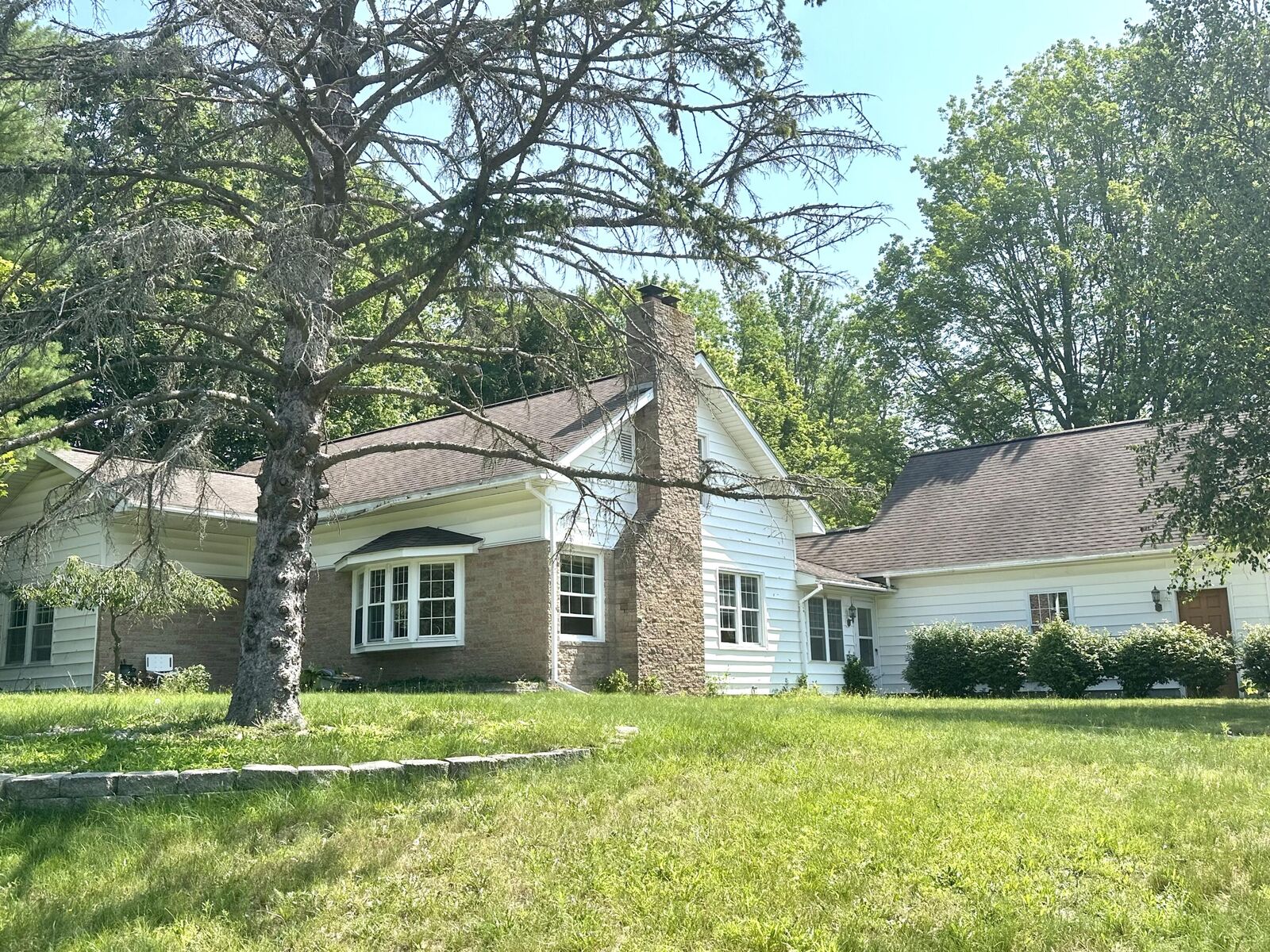 Property Photo:  8341 Leecrest Boulevard  MI 49675 
