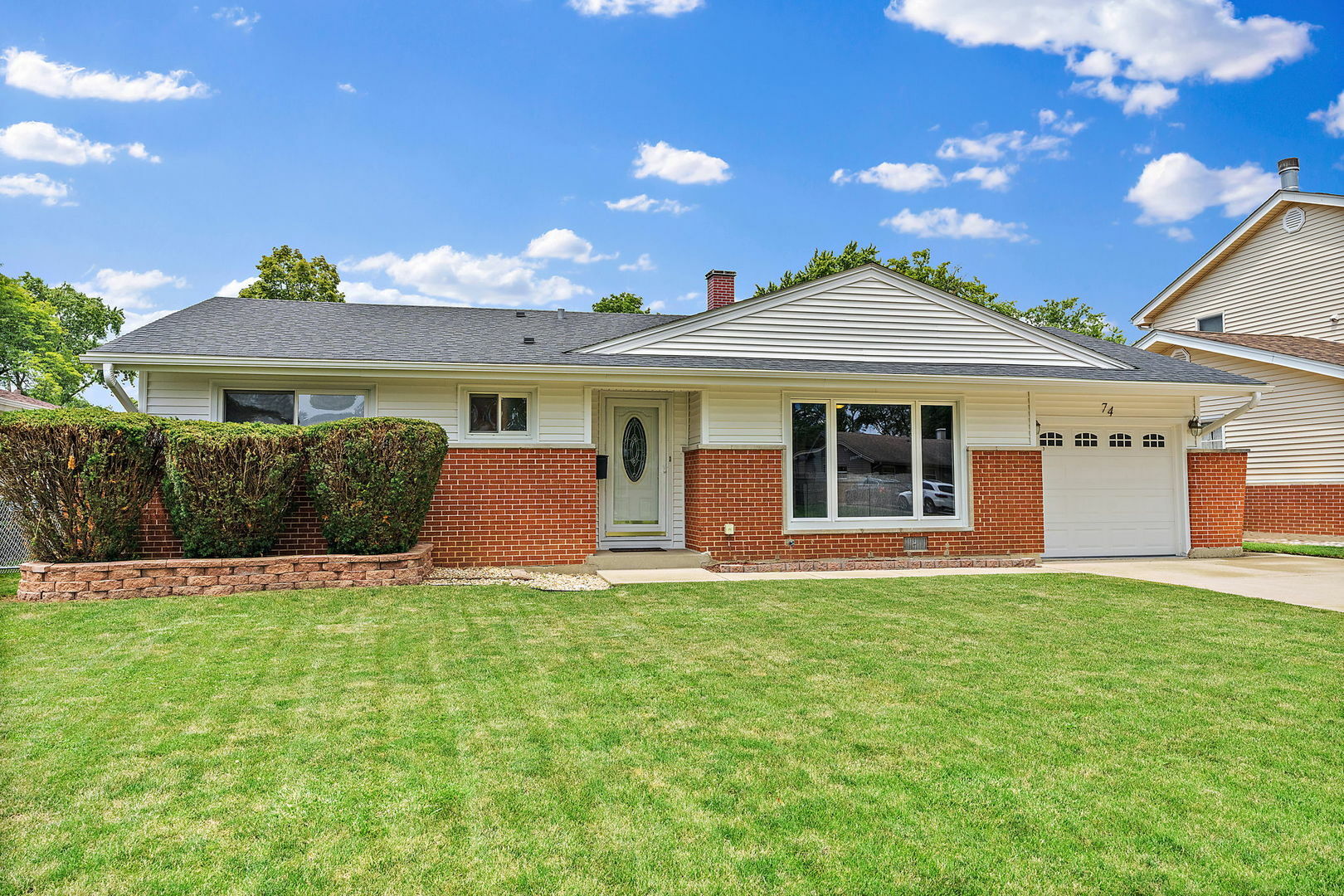 Property Photo: 74 Ridgewood Road IL 60007