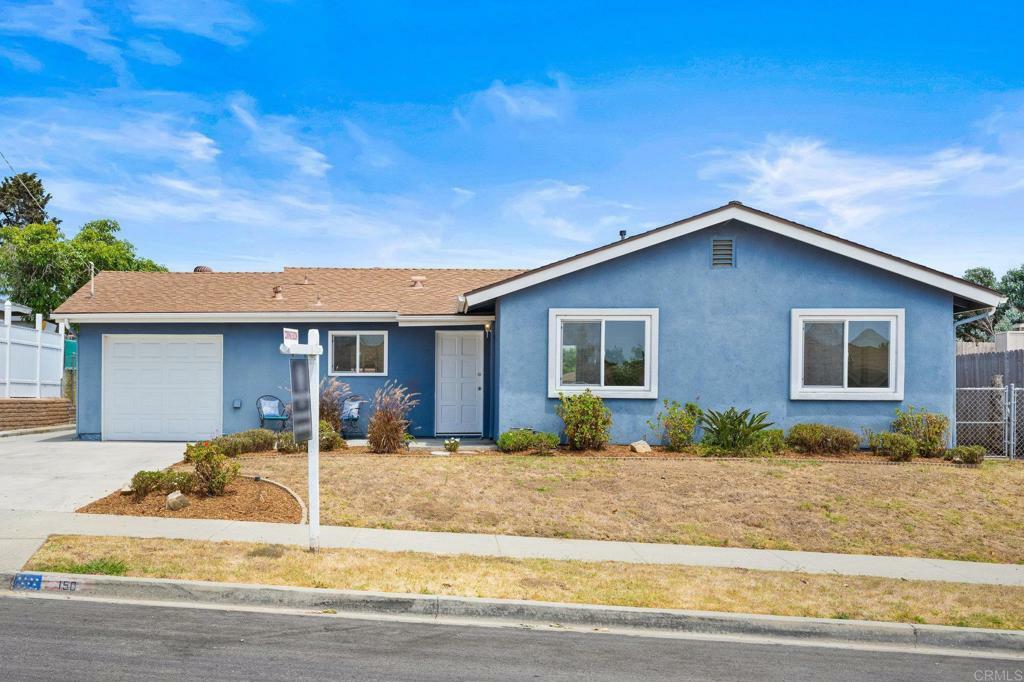 Property Photo:  150 Edgewood Drive  CA 92054 