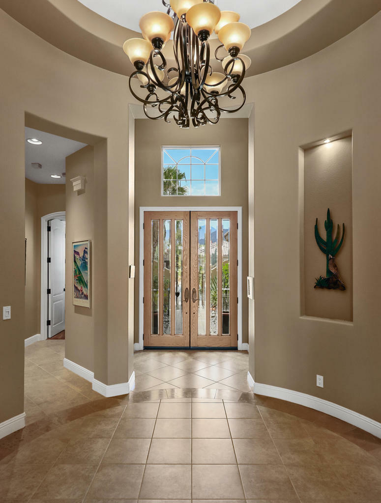 Property Photo: 80108 Via Tesoro CA 92253