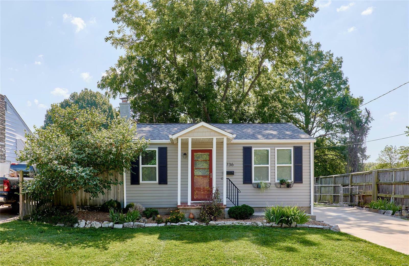 Property Photo:  7736 Clevedon Street  MO 63123 