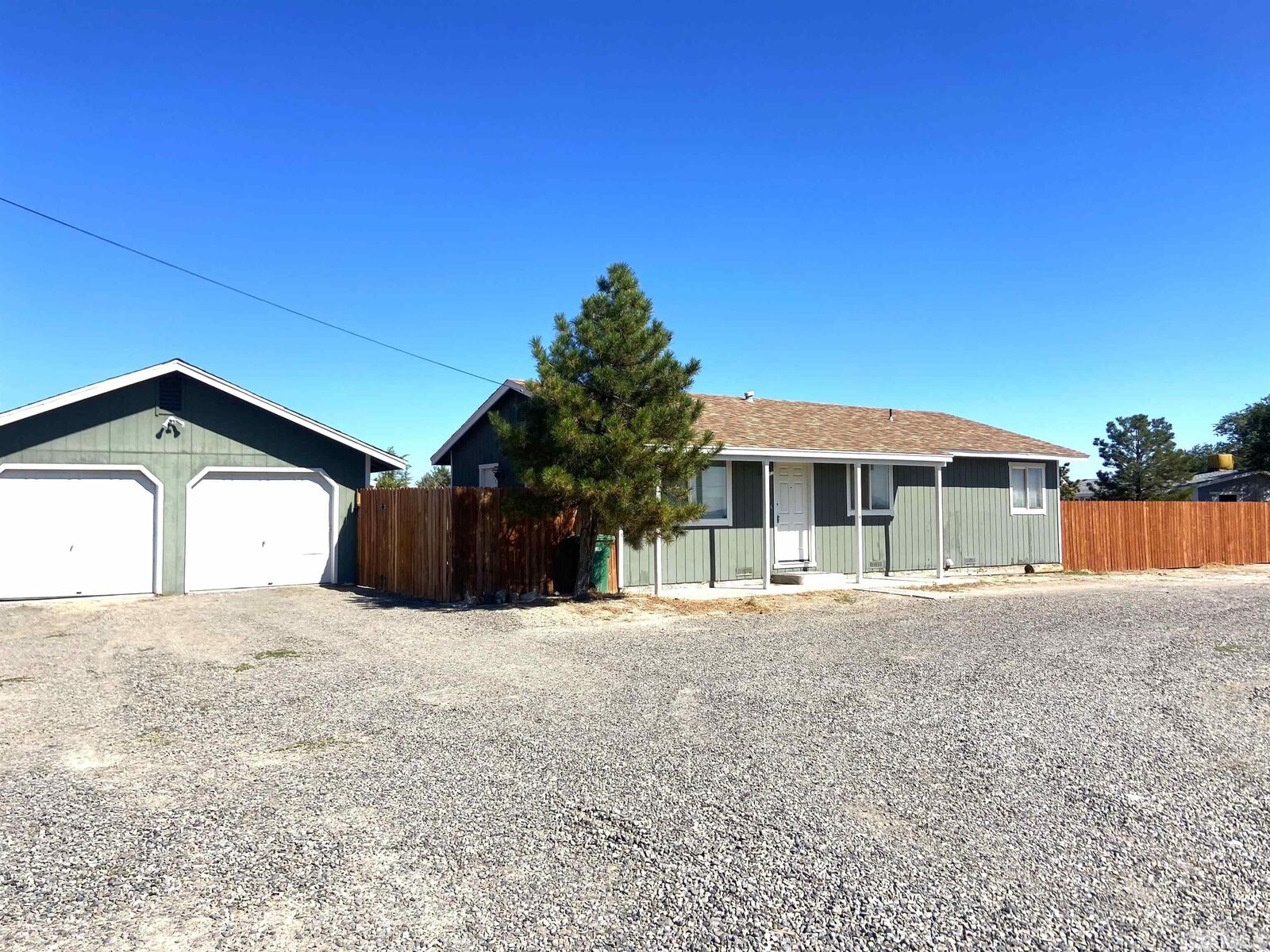 Property Photo:  1320 Lake Ave  NV 89429 