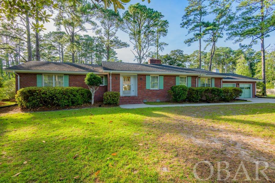 Property Photo:  163 Airport Road  NC 27954 