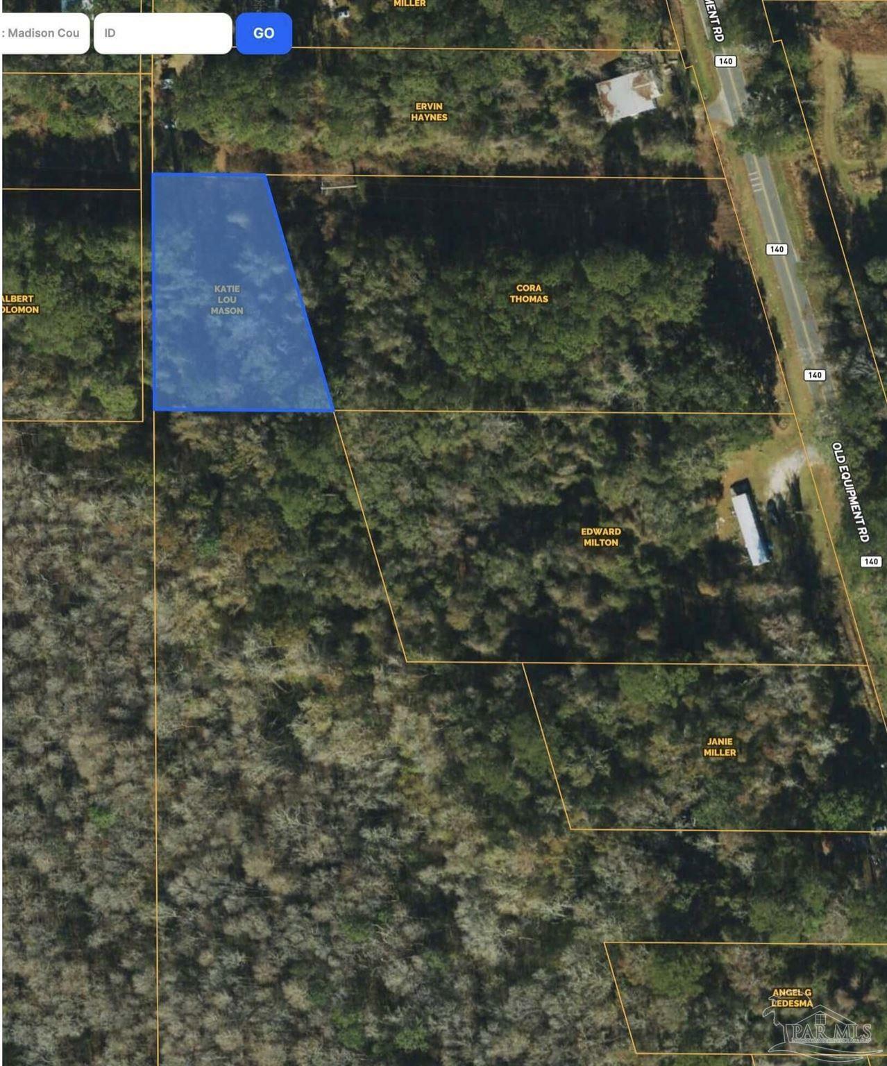 Property Photo:  0 NW Rail Way  FL 32331 