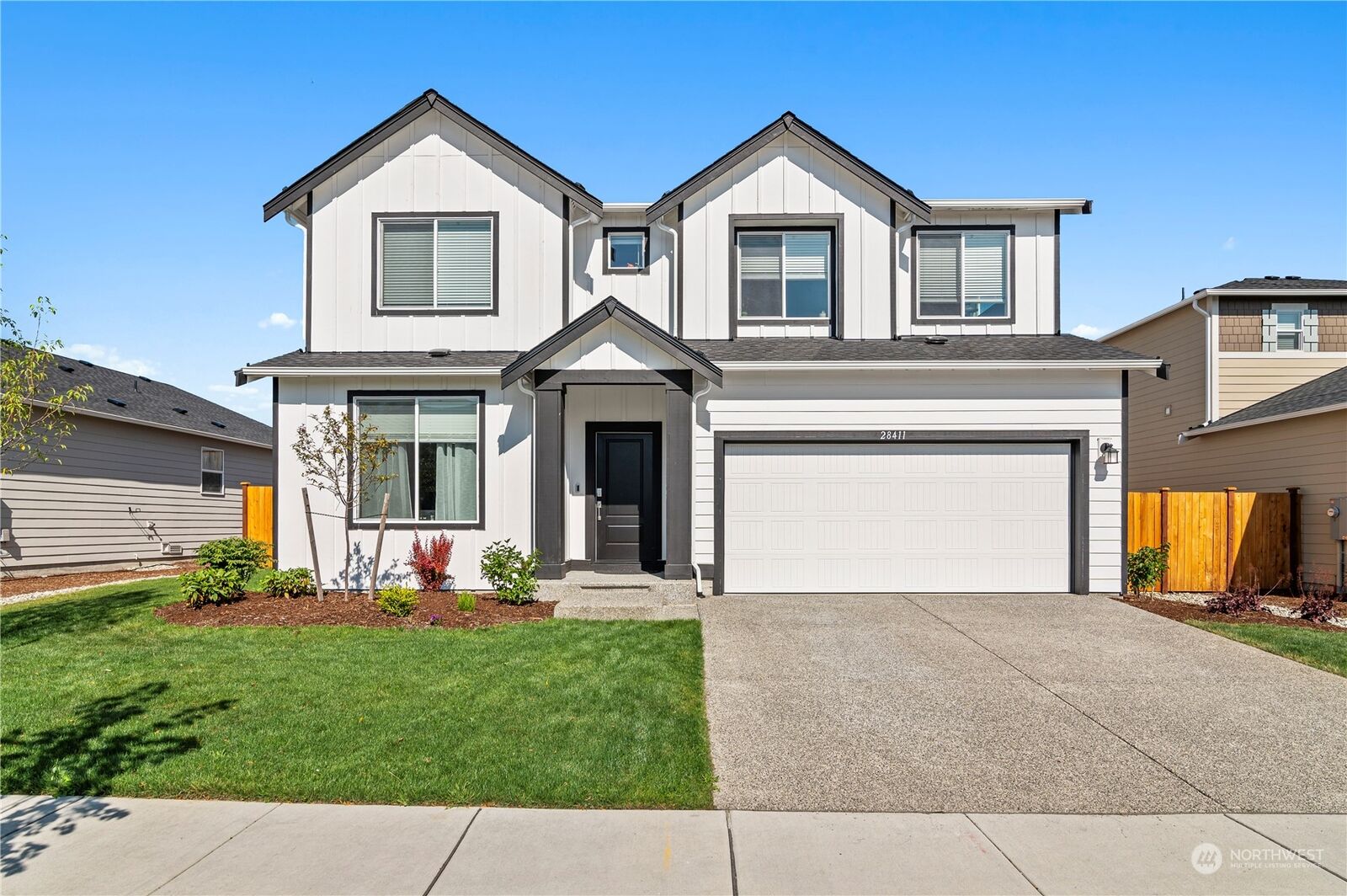 Property Photo:  28411 80th Drive NW  WA 98292 