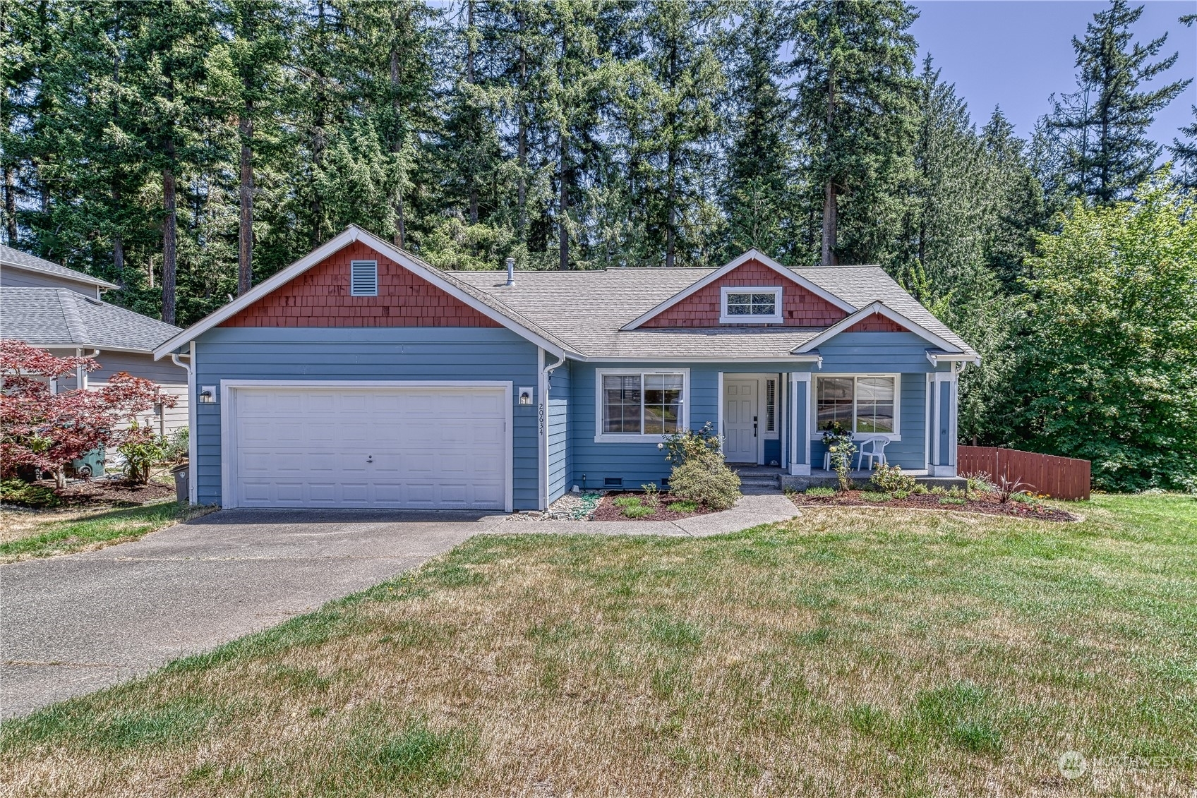 Property Photo:  20634 Staffordshire Lane NW  WA 98370 