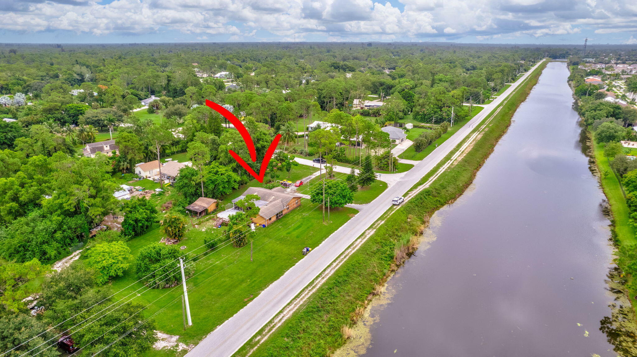 Property Photo:  4031 129th Avenue N  FL 33411 