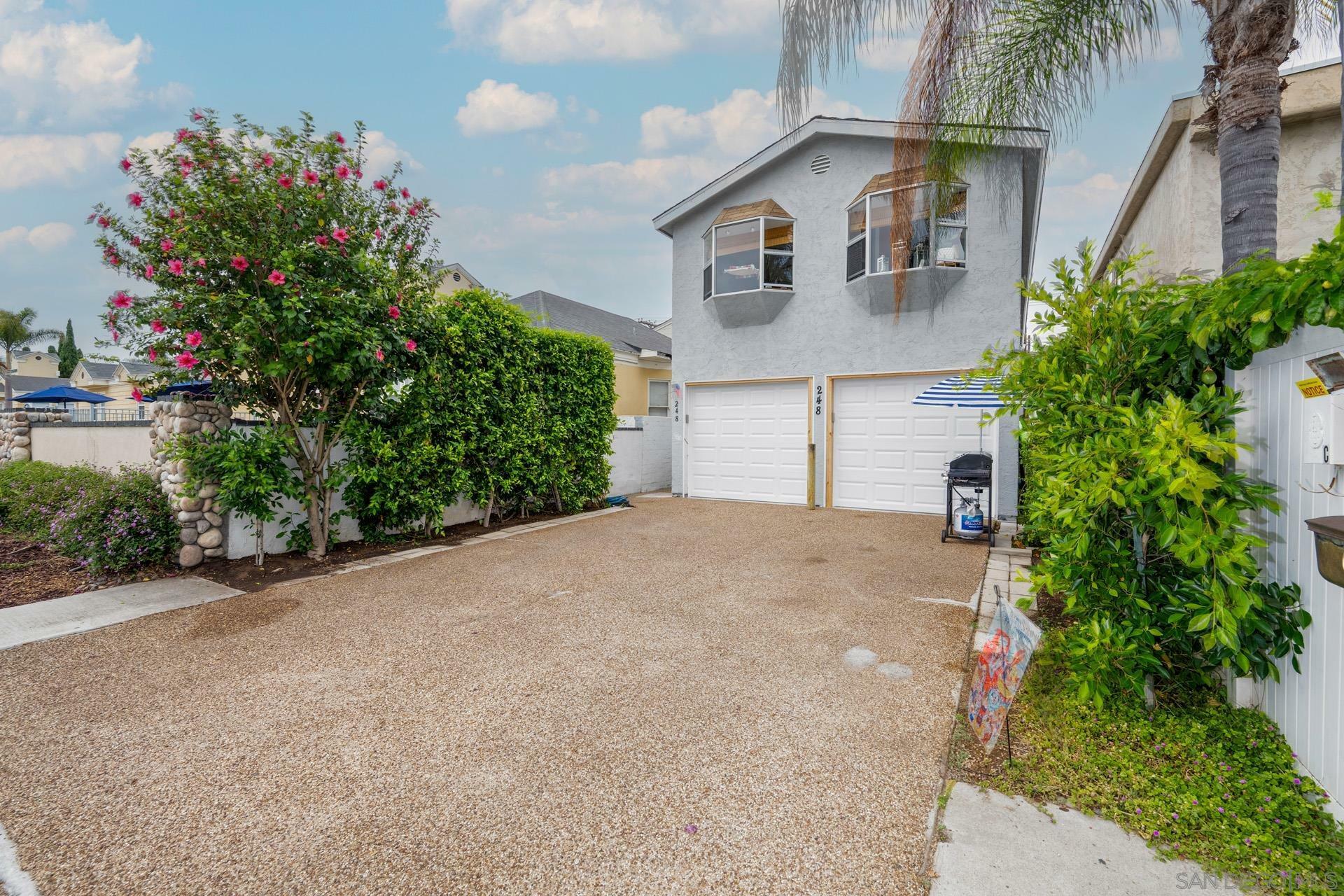 Property Photo:  248 Orange Ave  CA 92118 