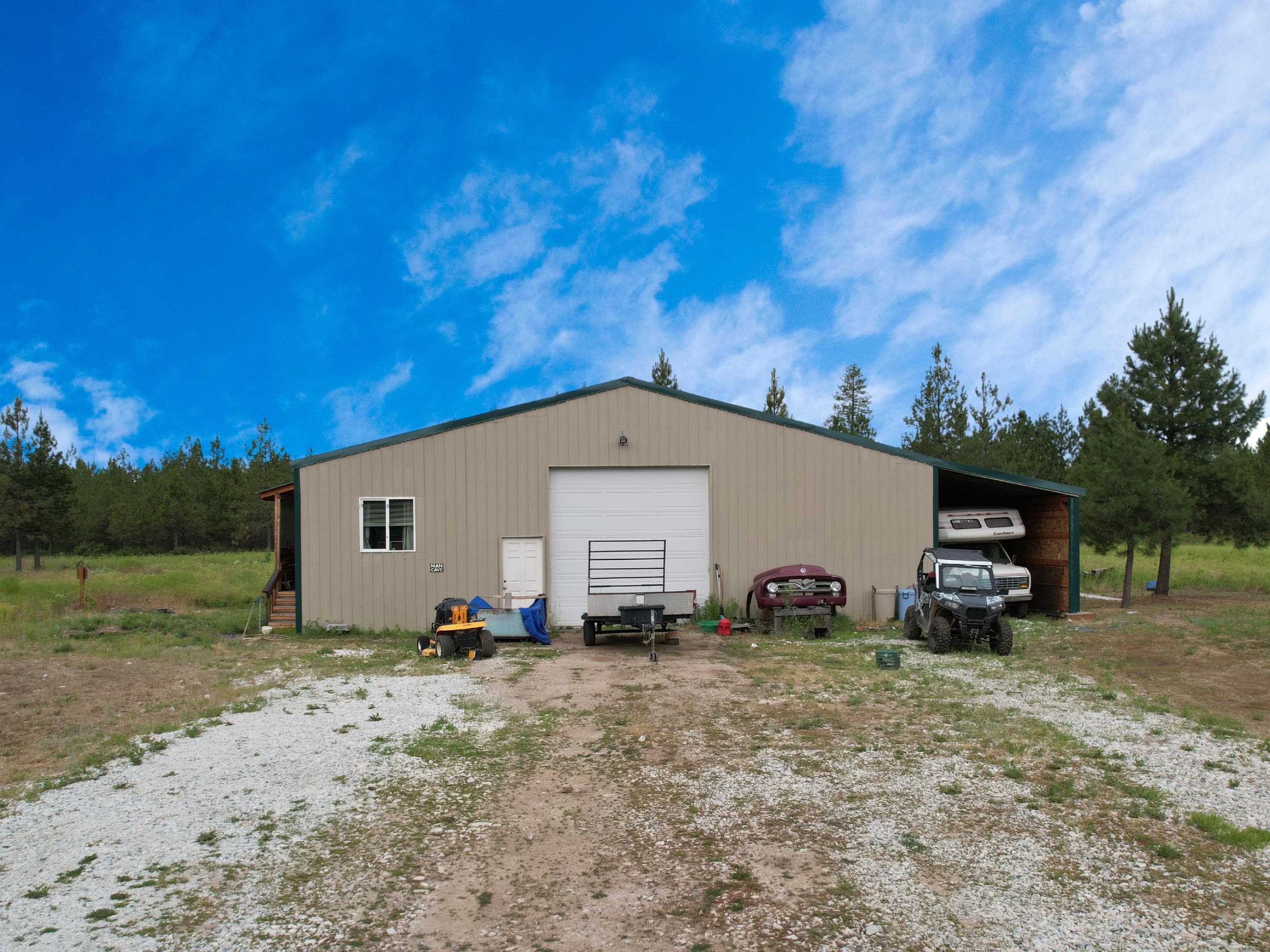 Property Photo:  4582 C Hwy 231  WA 99173 