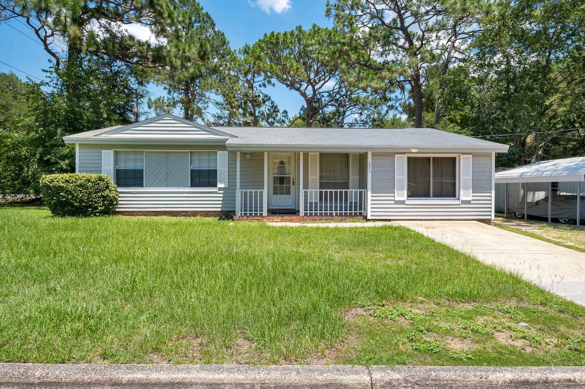 Property Photo:  273 Ross Road  FL 32305 