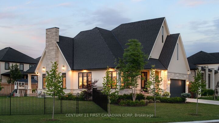 Property Photo:  4100 Winterberry Dr  ON N6P 0H6 