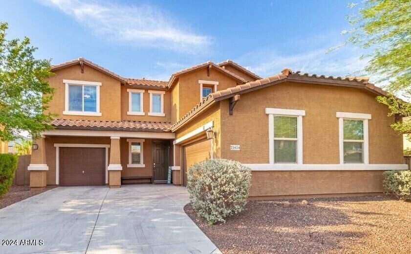 Property Photo:  21424 W Terri Lee Drive  AZ 85396 