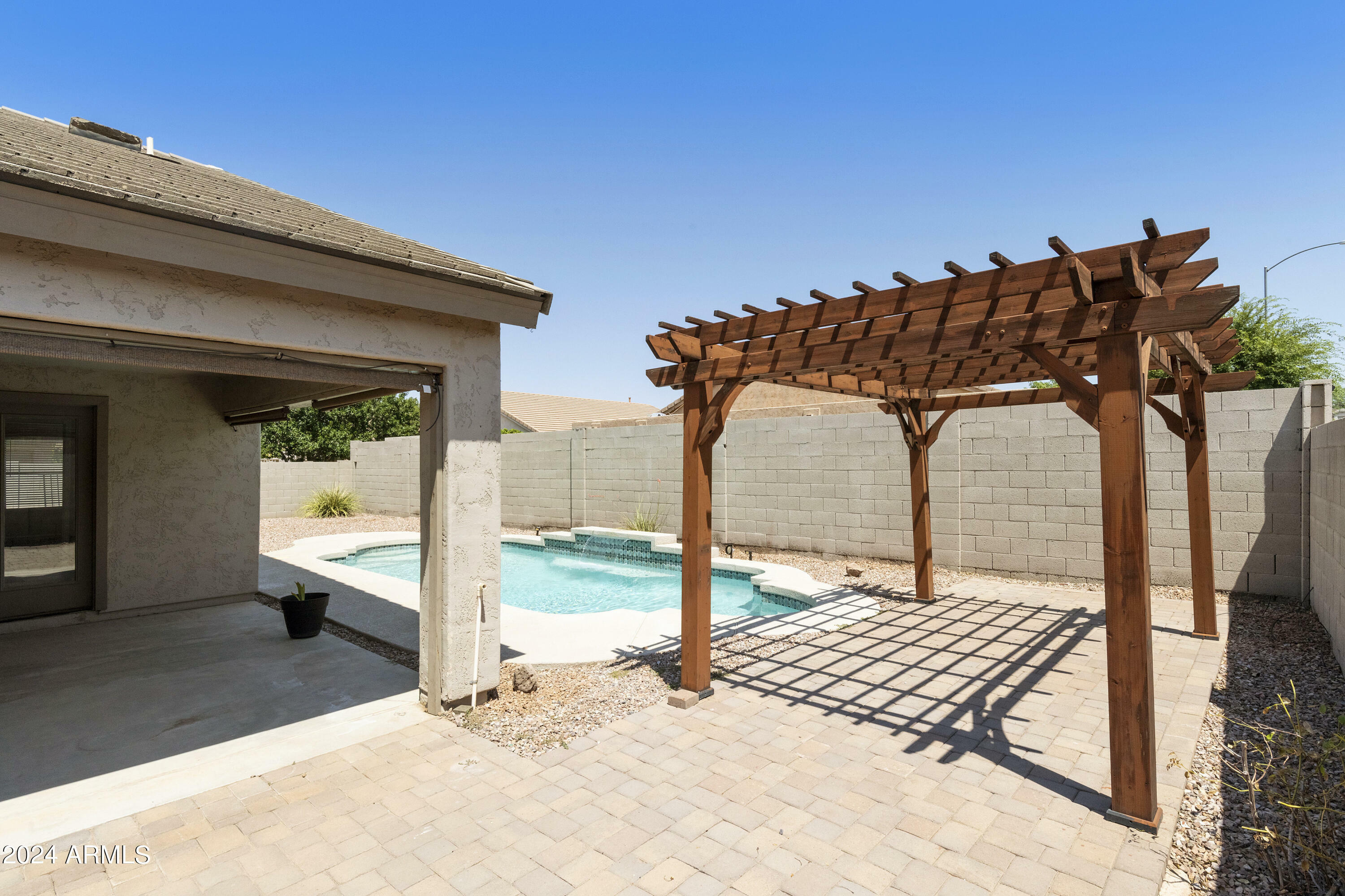 Property Photo:  8762 E Posada Avenue  AZ 85212 