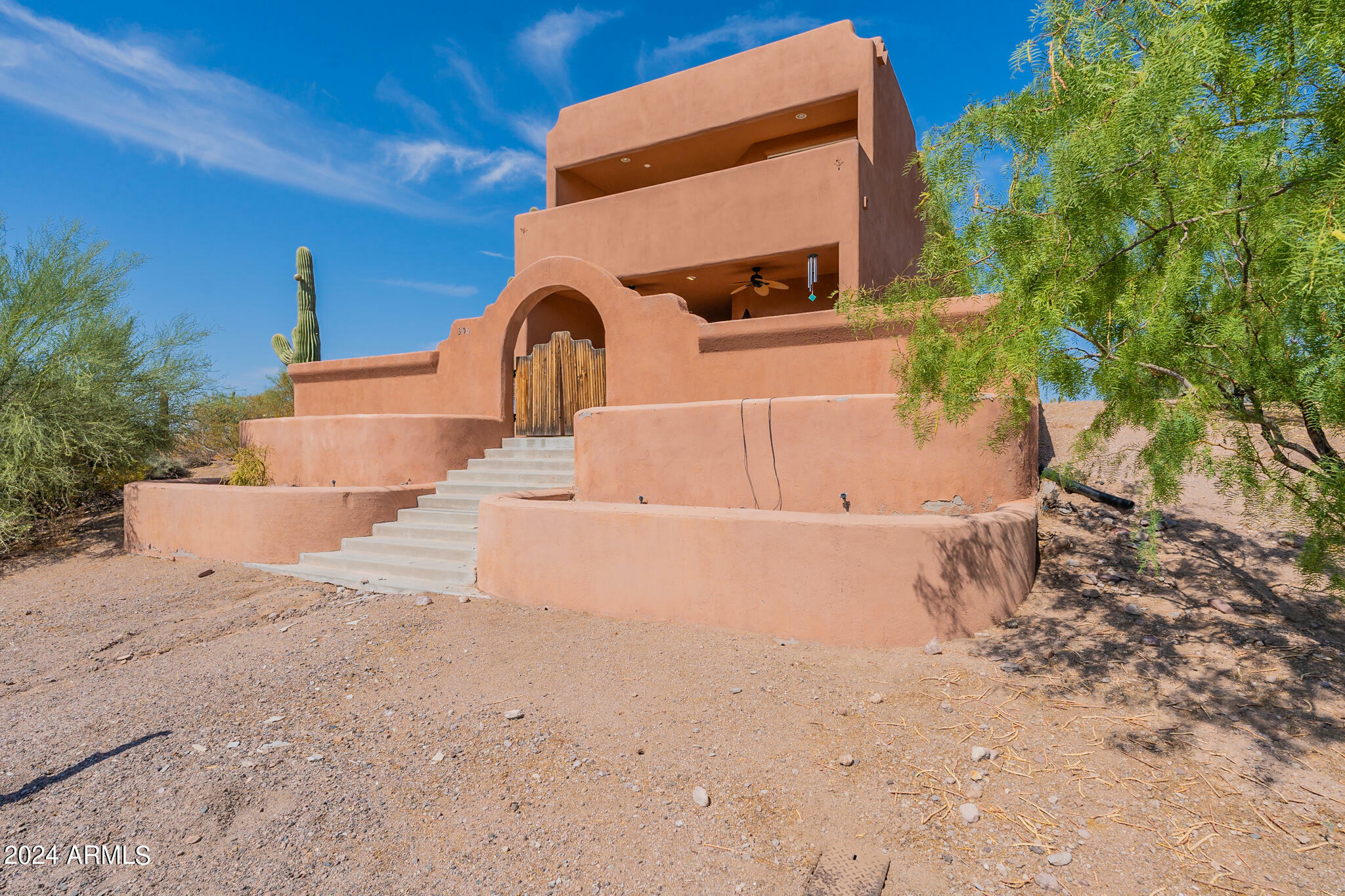 Property Photo:  306 S Hilton Road  AZ 85119 