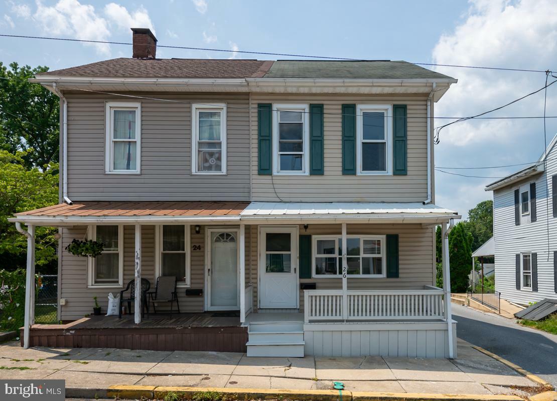 Property Photo:  26 N 2nd Street  PA 19567 