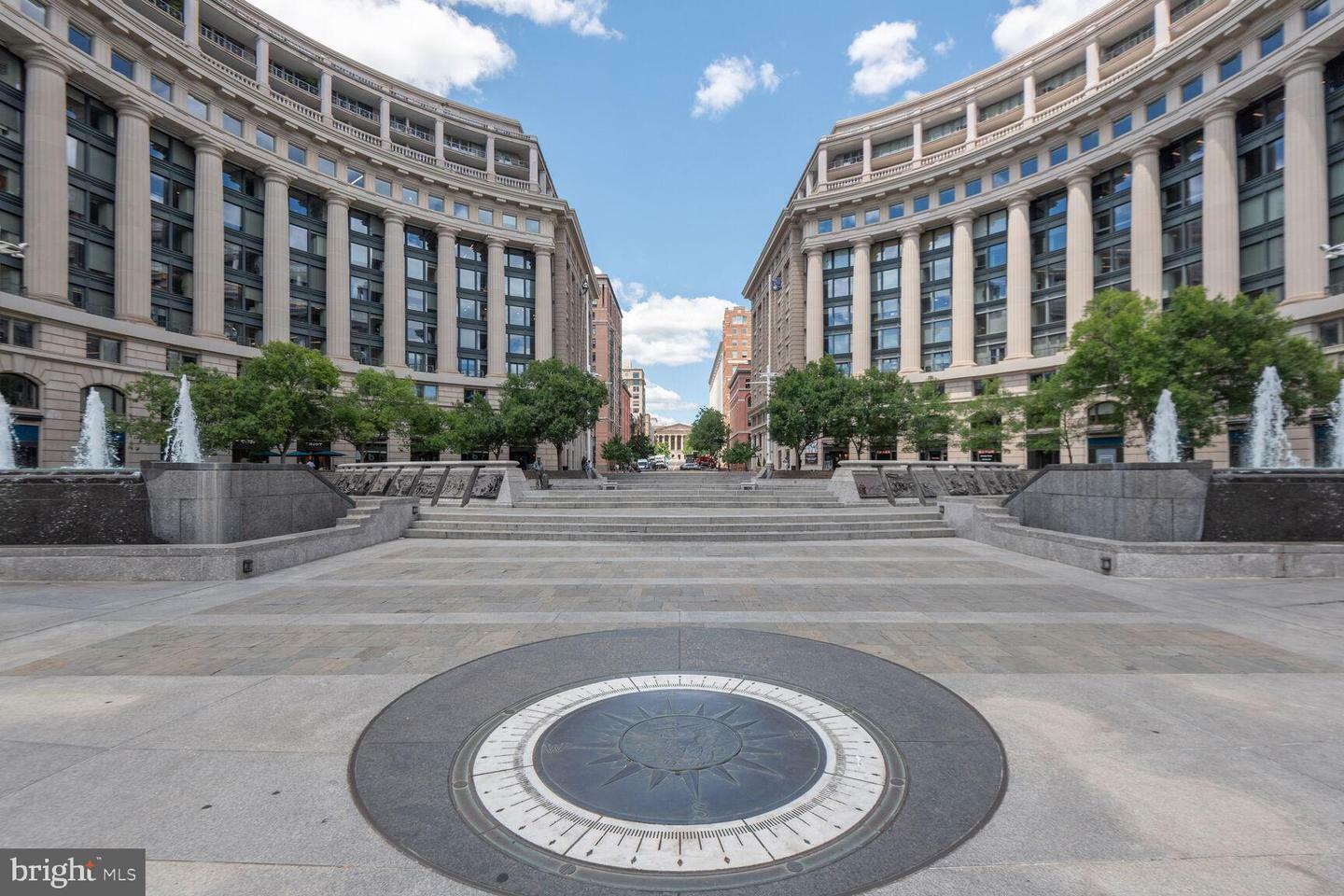 Property Photo:  701 Pennsylvania Avenue NW 1126  DC 20004 