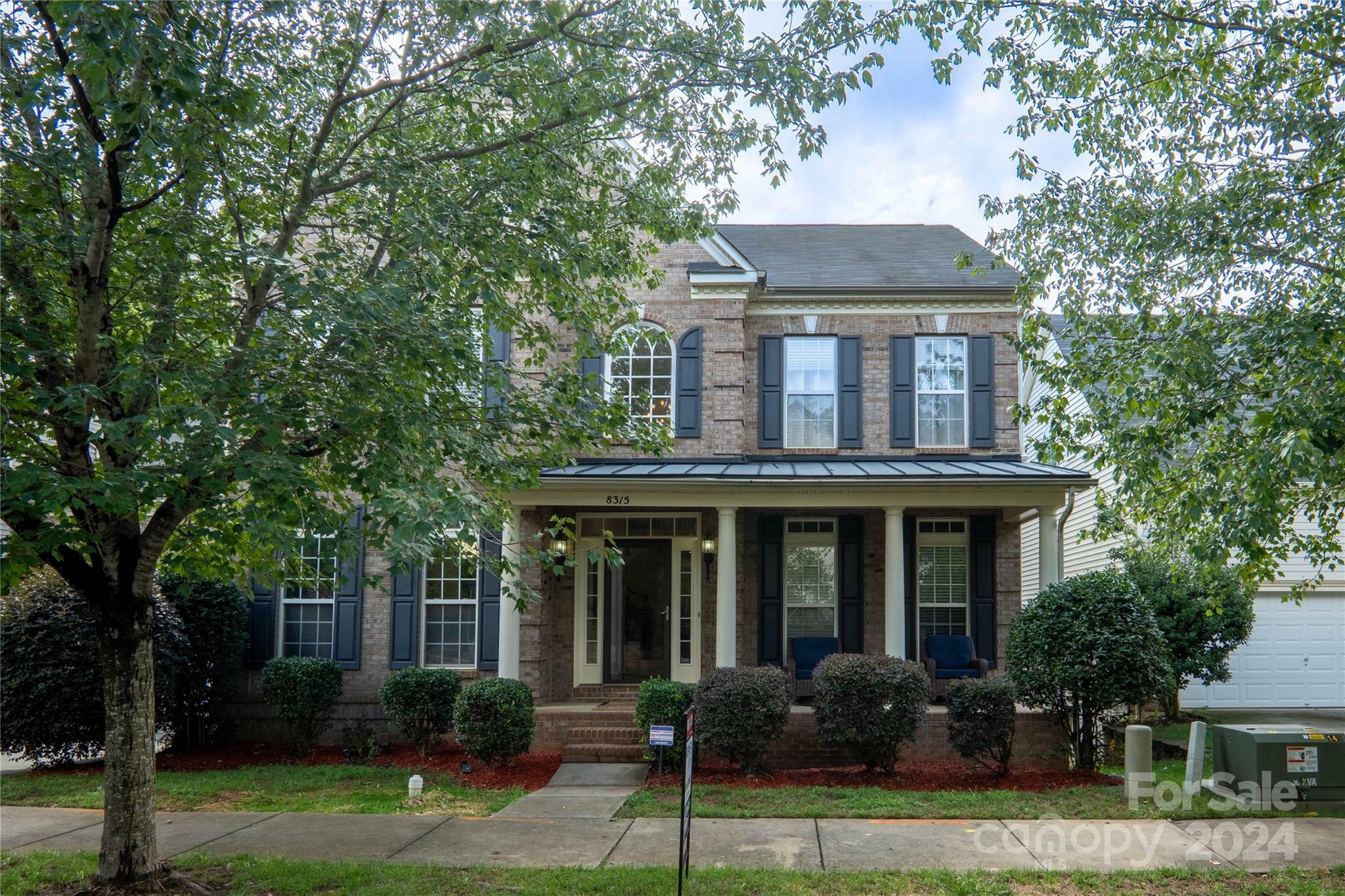 Property Photo:  8315 Bridgegate Drive  NC 28078 