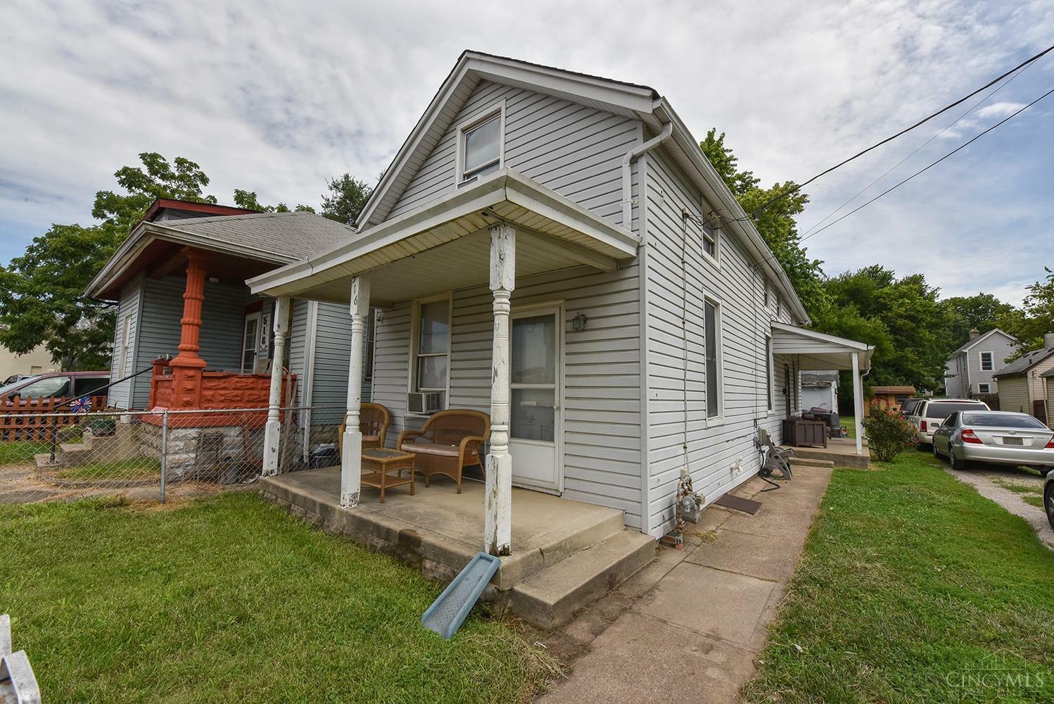 Property Photo:  516 Township Avenue  OH 45216 