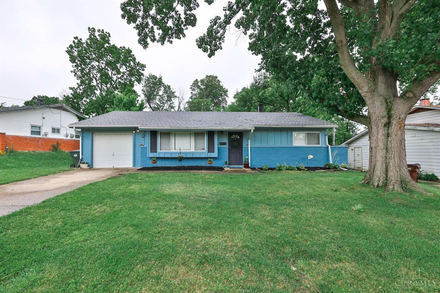 Property Photo:  772 Smiley Avenue  OH 45240 