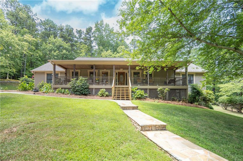 Property Photo:  831 Holland Road  GA 30127 