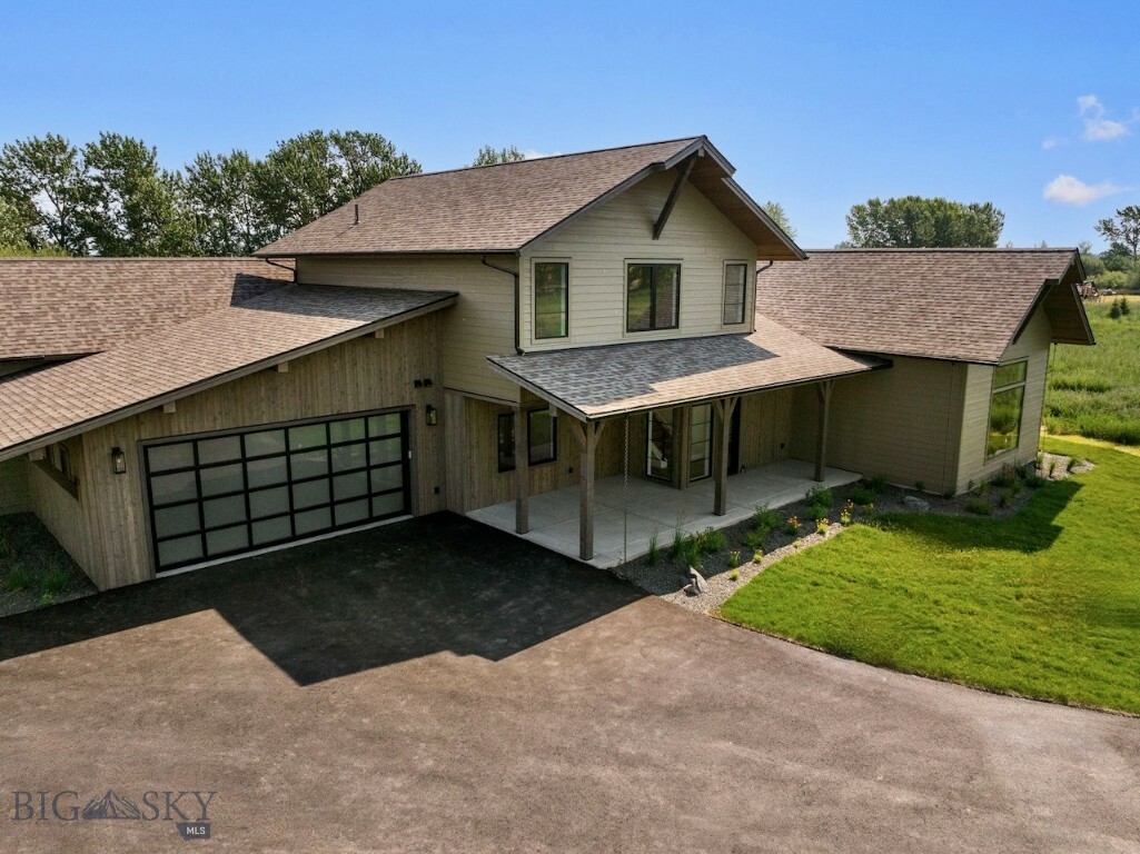 Property Photo: 145 Heppler Lane MT 59718