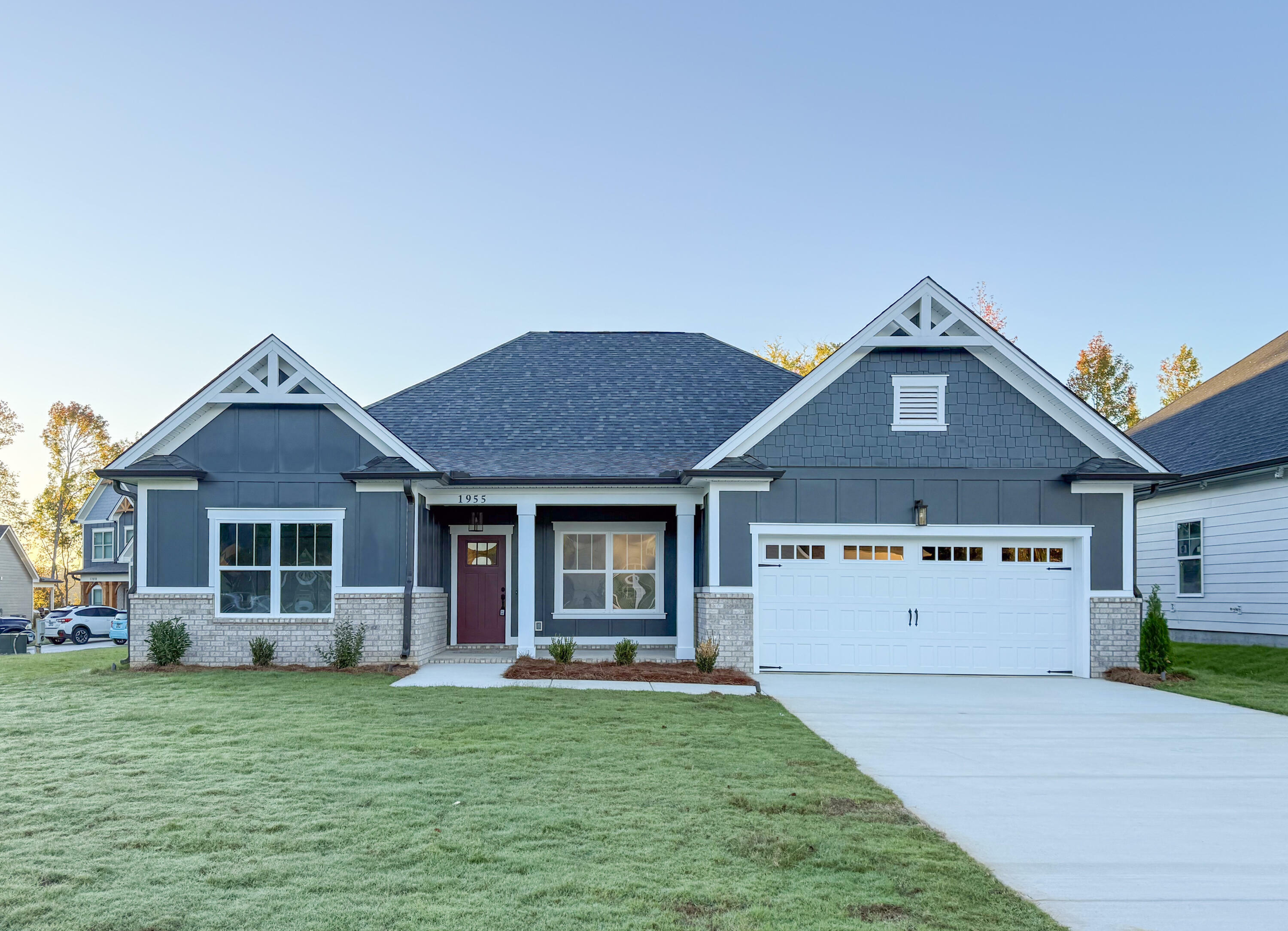 Property Photo: 1955 Rock Bass Way TN 37379